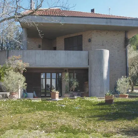 Feriehus Four-bedroom Holiday Pu With Sea View 04 Gabicce Mare