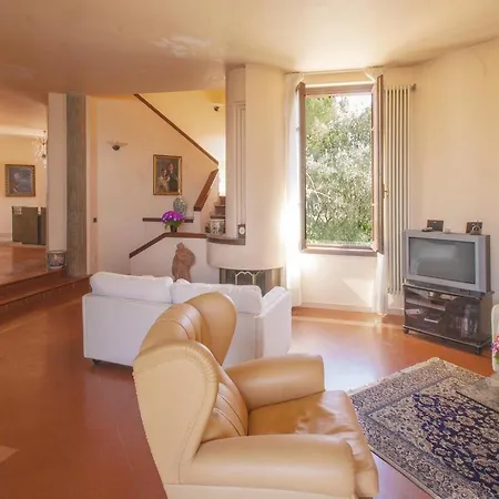 Four-bedroom Holiday Pu With Sea View 04 Gabicce Mare