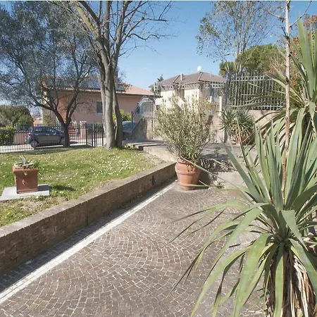 Four-bedroom Holiday Pu With Sea View 04 Gabicce Mare
