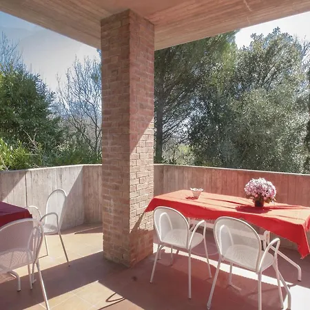 Four-bedroom Holiday Pu With Sea View 04 *