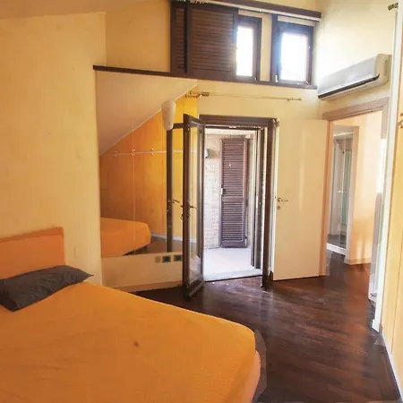 Nyaraló Four-bedroom Holiday Pu With Sea View 04 *